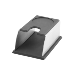 HE208687 Tampingställ Hendi Silikon Svart