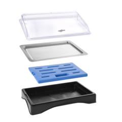 HE424193 Kylklamp Hendi 52,8x32,4cm