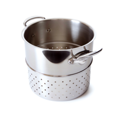 MVL19666 Pastainsats Mauviel Cook Style 24cm