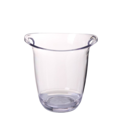 HE593158 Hendi 3L Transparent Plastic Wine Cooler