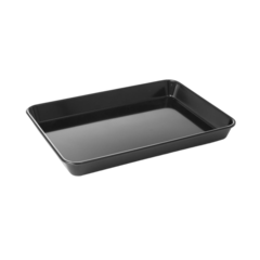 HE194 Köttbricka Hendi Melamin Svart