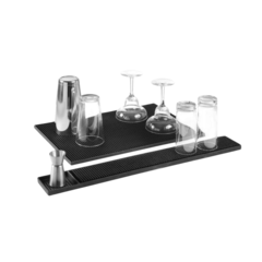 HE597972 Barmatta Hendi Svart 45,3x30,5cm