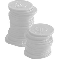 HE252 Myntpolletter Hendi 100-pack