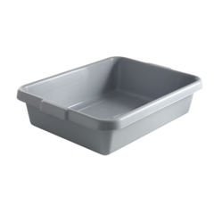 HE552001 Hendi Diskbalja grå 55x41cm