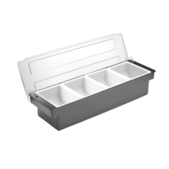 HE552025 Cocktaildispenser Hendi 4-fack 48cm