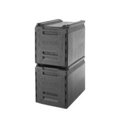 HE707661 Värmebox frontmatad Hendi 5 GN 1/1