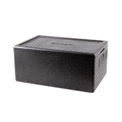 HE707906 Thermobox med lock Hendi Kitchen Line GN 1/1-200