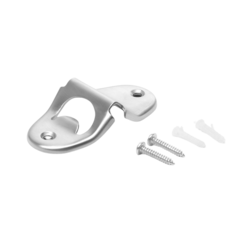 HE596883 Kapsylöppnare Vägg Hendi Rostfri 10,5cm