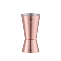 HE596548 Jigger Hendi Koppar 2,5/5cl