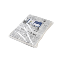 HE254 Smörpapper Hendi Tidningstryck