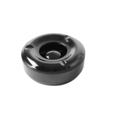 HE569757 Hendi Askfat Ø 14,6cm Svart