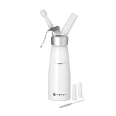 HE200 Gräddsifon Hendi Kitchen Profi Line