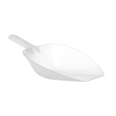 HE183 Hendi Skopa Vit PP