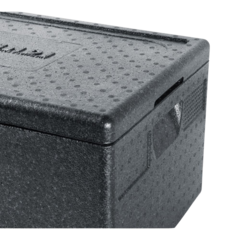 HE274 Thermobox med lock Hendi