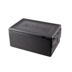 HE707982 Thermobox med lock Hendi GN 1/1-150 39L
