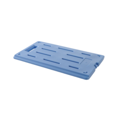 HE270 Frysklamp GN Blå Hendi