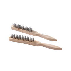 HE525517 Hendi Stålborste 29cm 2-pack