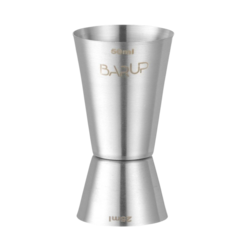 HE204 Jigger Hendi rostfri