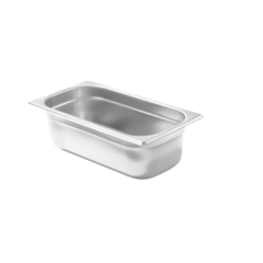 HE800454 Hendi Kantin Rostfri GN 1/3