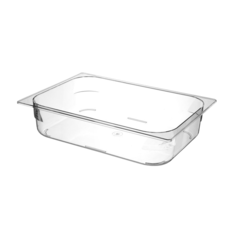 HE315 Hendi 5L Ice Cream Container 360x250x80mm Polycarbonate