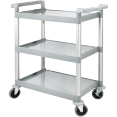 HE810200 Hendi Serveringsvagn 3-plan