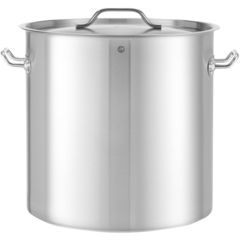 HE359 Kittel Hög med Lock Hendi