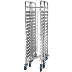 HE810606 Kantinvagn Hendi 15 x GN 1/1