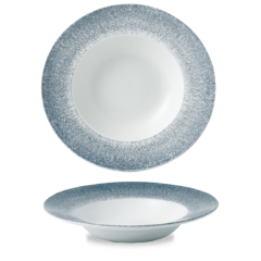 RKTBVWBL1 Tallrik Djup Studio Prints Raku 28cm