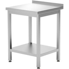 HE817223 Arbetsbänk med Underhylla