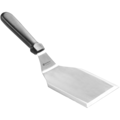 HE855652 Hendi Hamburgerspade svart