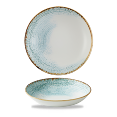 CHC62 Djup tallrik Churchill Studio Prints Homespun