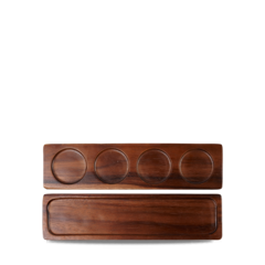 ZCAWMWBD1 Bricka Churchill Wood Akacia 36cm