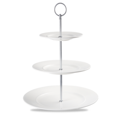APRAFPT31 Serveringsfat Churchill Plate Towers 28cm