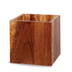 ZCAWMBR1 Träkub Churchill Buffet 15x15cm