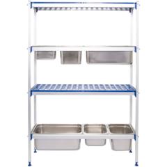 HE812266 Hendi Hyllsystem Kit B1120