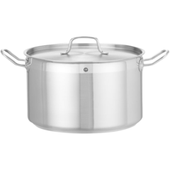 HE357 Kittel Halvhög med Lock Hendi Profi Line