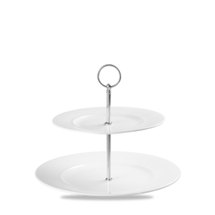 APRAFPT21 Serveringsfat Churchill Plate Towers 28cm
