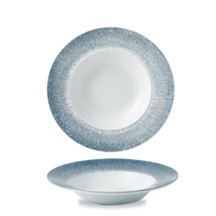 RKTBVWBM1 Tallrik Djup Raku 24cm