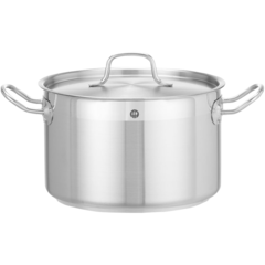 HE831403 Kittel Halvhög med Lock Hendi Profi Line