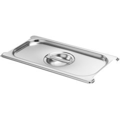 HE817841 Kantinlock Hendi Budget Line Rostfri GN 1/3