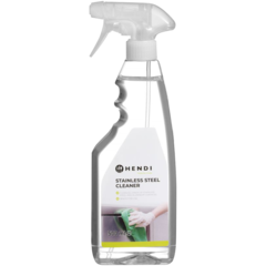 HE976784 Rengöringsmedel för Rostfritt Stål 500ml