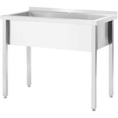 HE811009 85cm Kitchen Sink with Drainboard