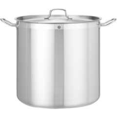 HE358 Kittel Hög med Lock Hendi Profi Line