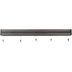 HE346 Hendi Knivmagnet PP med Krokar