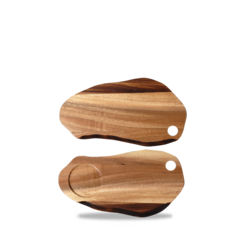 CHC282 Bricka Churchill Naturale Acacia