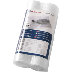 HE413 Hendi Vakuumpåse präglad