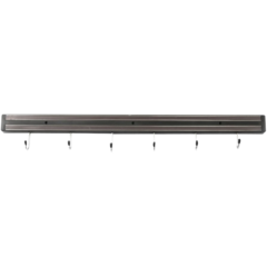HE820407 Hendi Knivmagnet PP med Krokar