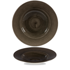 PAIBVWBL1 Tallrik Djup Stonecast 28cm