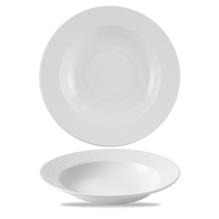 APRDUPRB1 Abstract Pasta Plate 31cm