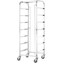 HE810583 Diskvagn Hendi 61,5x56x170cm